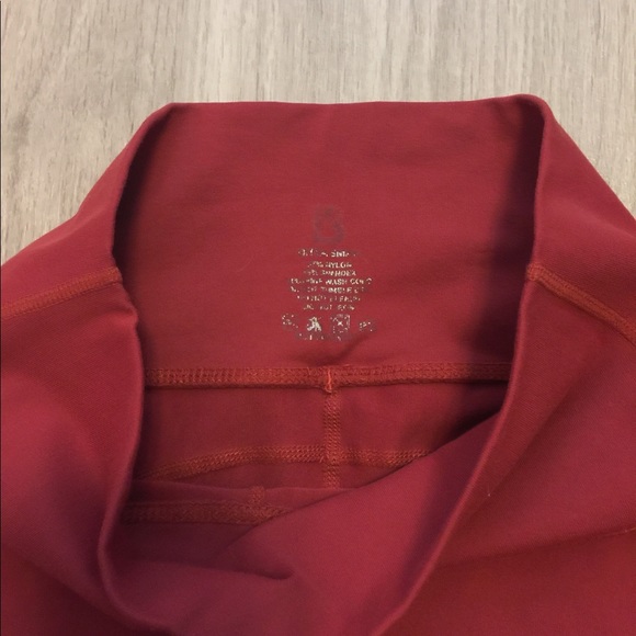 **** SOLD** SOLD***Buff bunny Luna leggings - Picture 4 of 4